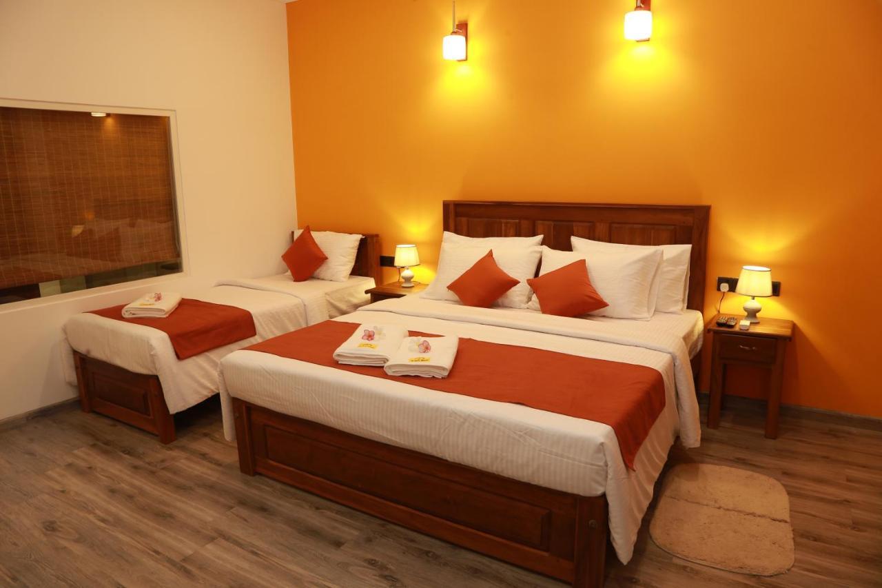Ali Weta Safari Resort Udawalawe Luaran gambar