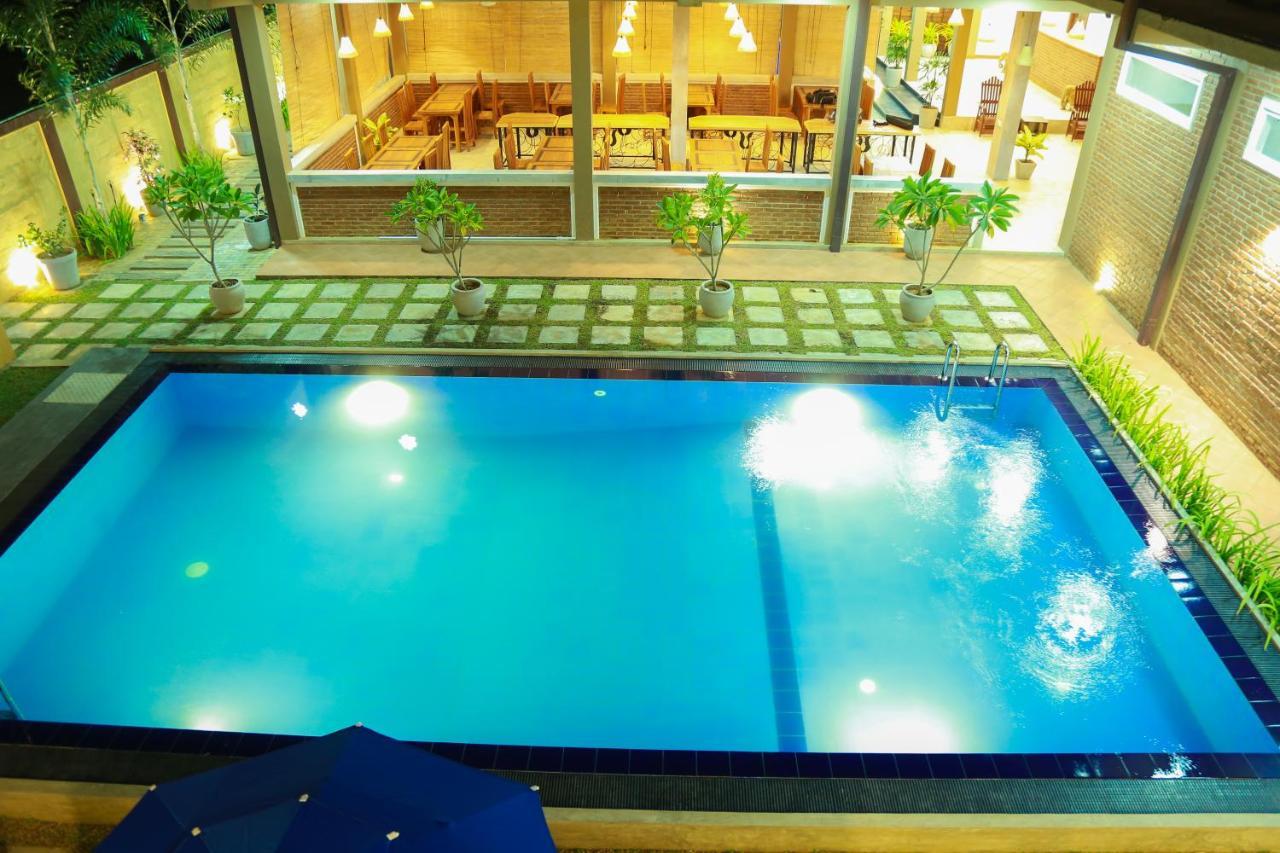 Ali Weta Safari Resort Udawalawe Luaran gambar