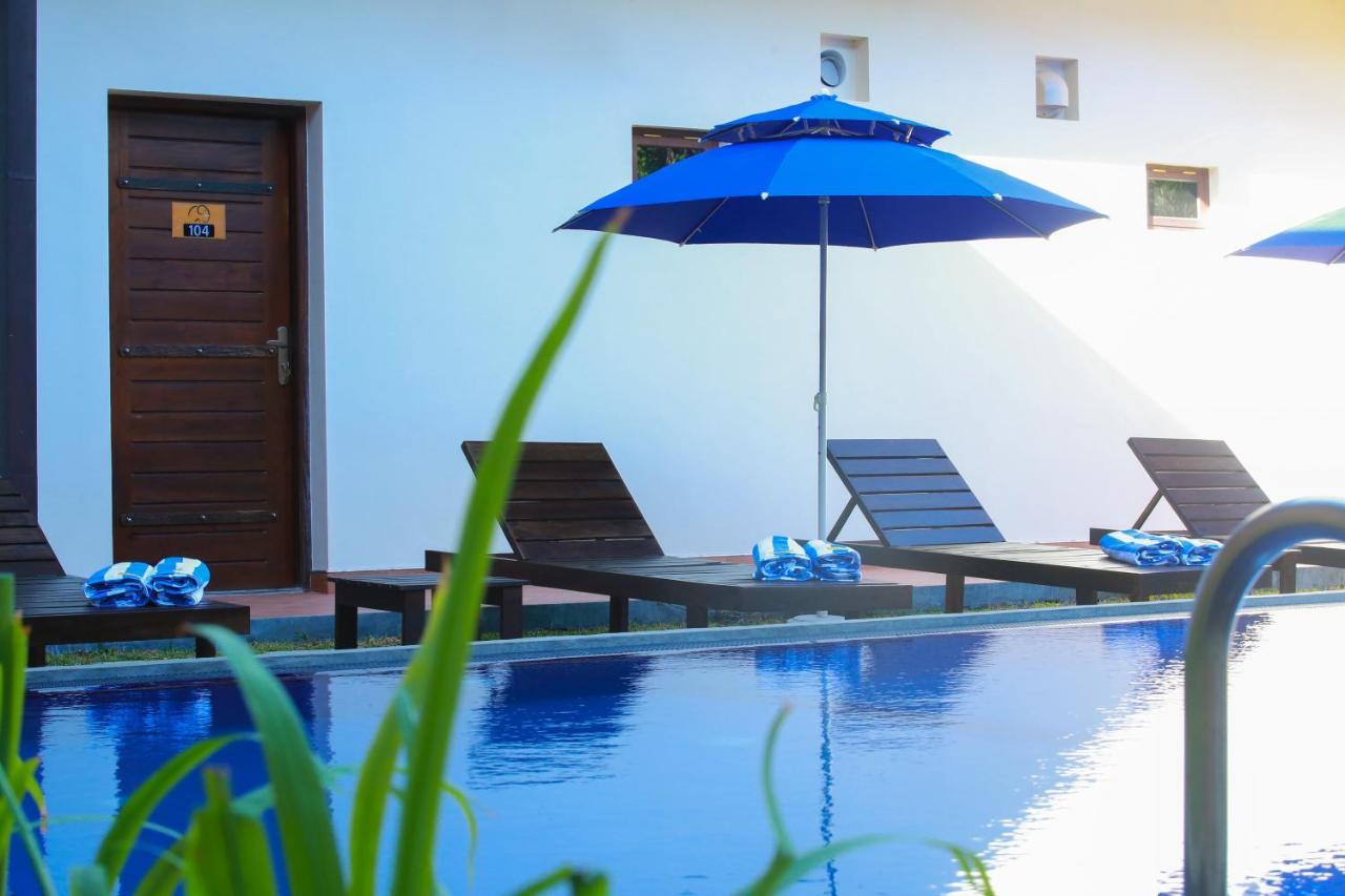 Ali Weta Safari Resort Udawalawe Luaran gambar