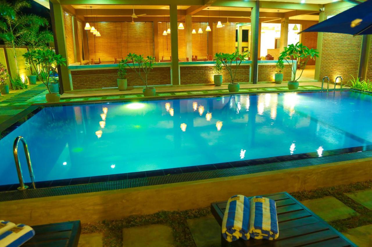 Ali Weta Safari Resort Udawalawe Luaran gambar