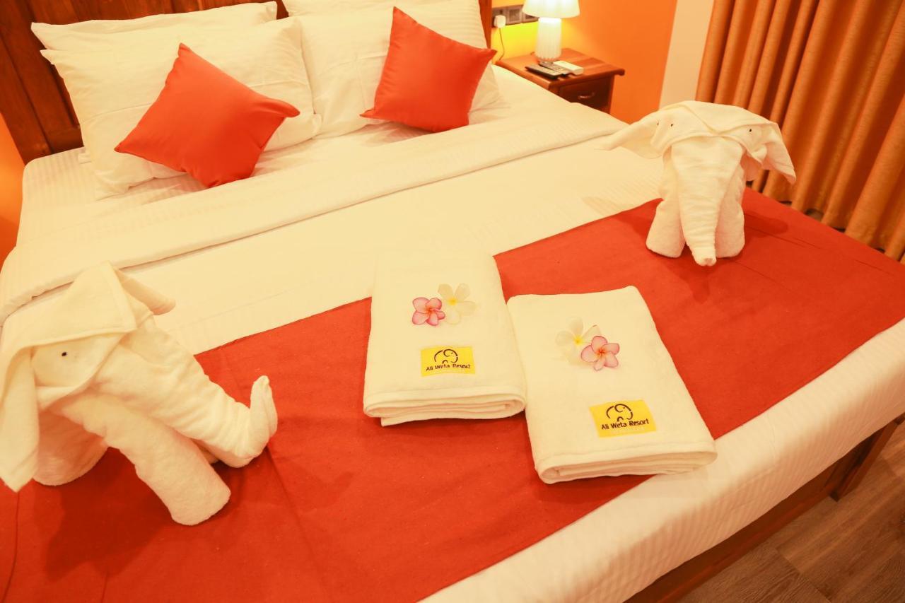 Ali Weta Safari Resort Udawalawe Luaran gambar
