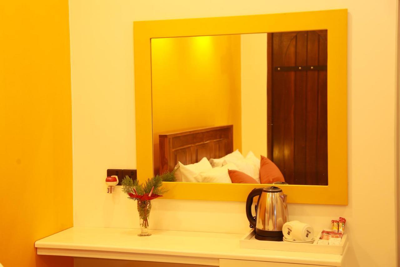 Ali Weta Safari Resort Udawalawe Luaran gambar