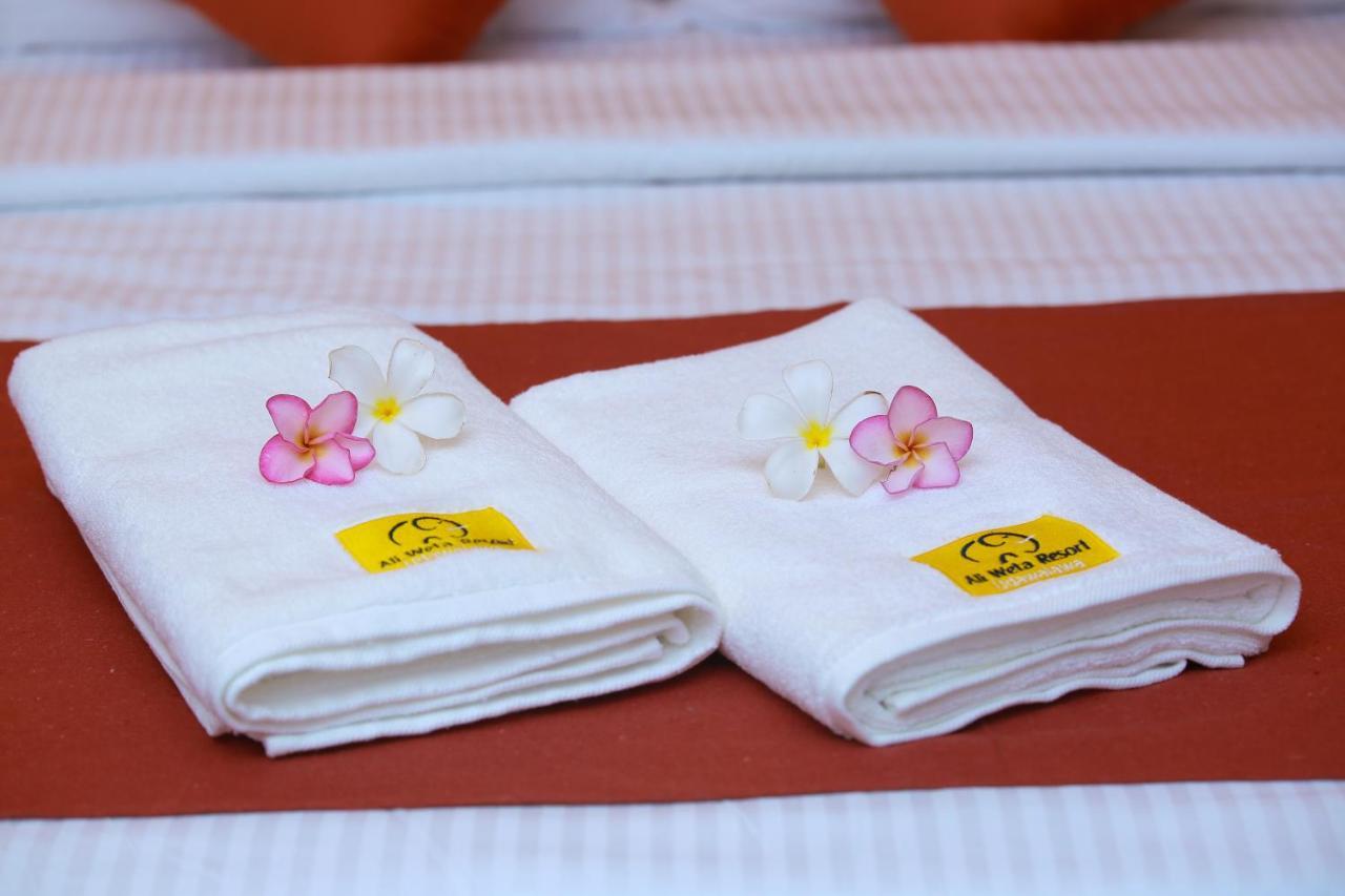 Ali Weta Safari Resort Udawalawe Luaran gambar