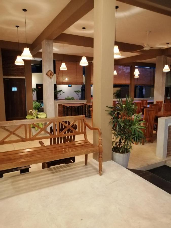 Ali Weta Safari Resort Udawalawe Luaran gambar