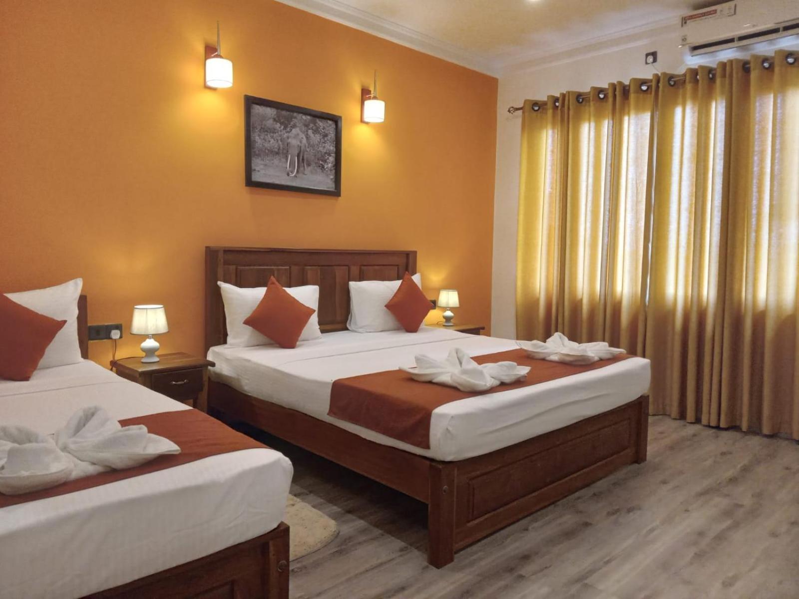 Ali Weta Safari Resort Udawalawe Luaran gambar