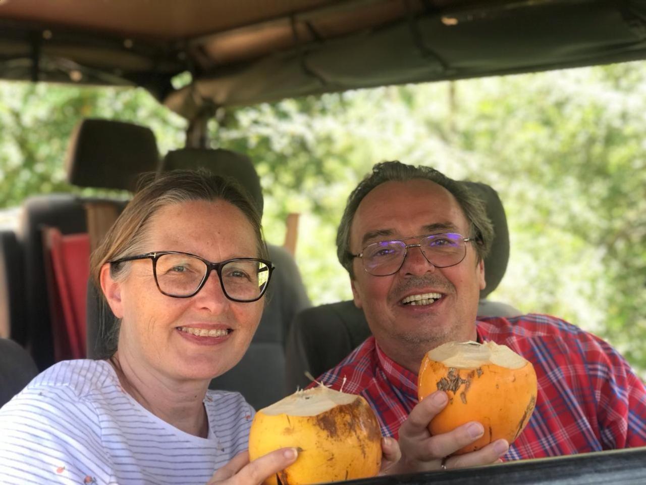 Ali Weta Safari Resort Udawalawe Luaran gambar